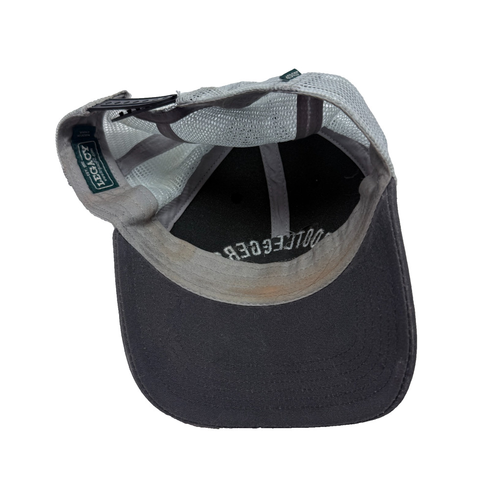 Bootlegger Baseball Cap Black - Picture 4 of 7
